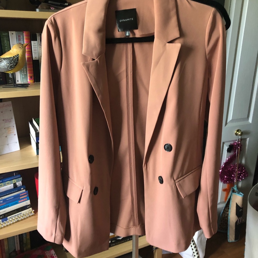 Dynamite Blazer